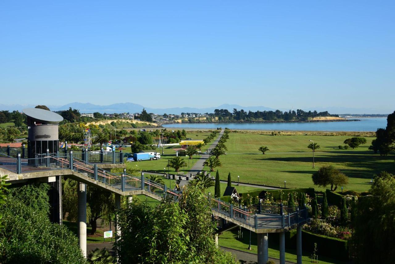 The Sanctuary & Spa Plus Free Breakfast Timaru Εξωτερικό φωτογραφία