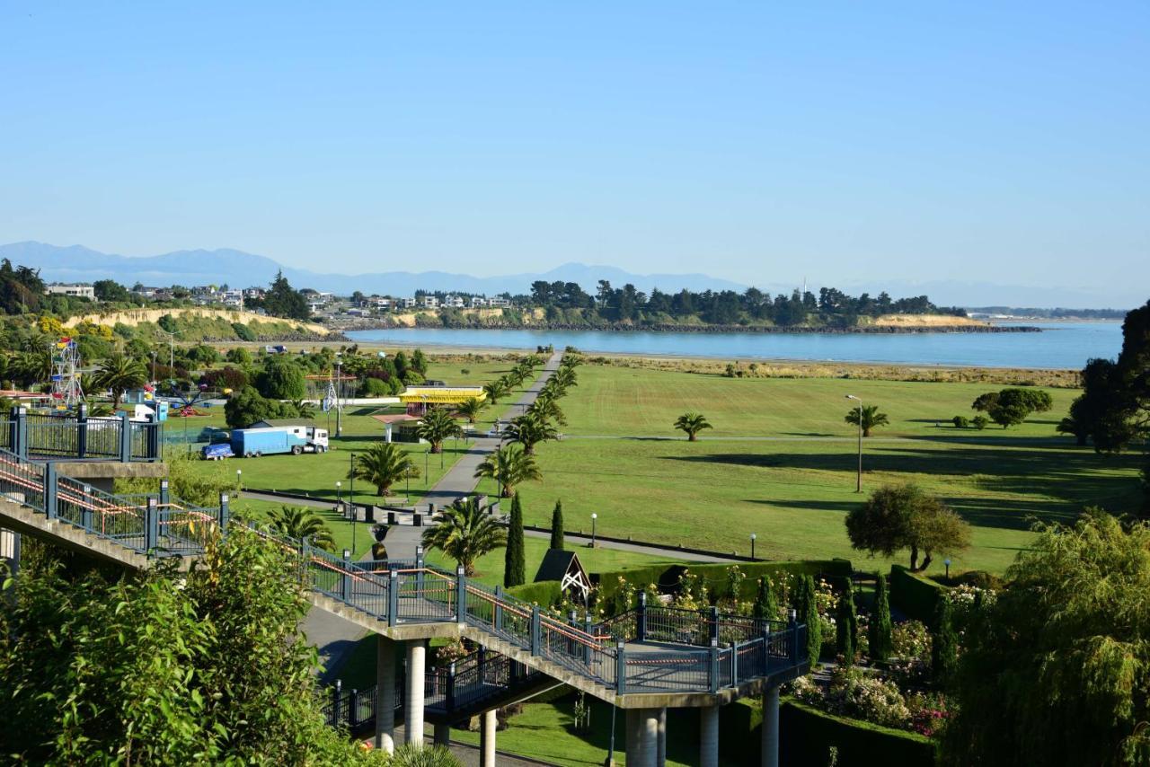 The Sanctuary & Spa Plus Free Breakfast Timaru Εξωτερικό φωτογραφία